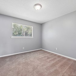 interior view at Harrison Court