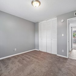 interior view at Harrison Court