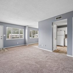 interior view at Harrison Court