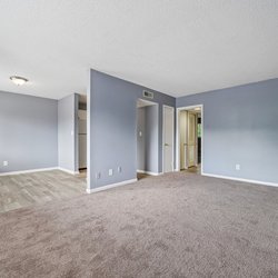 interior view at Harrison Court