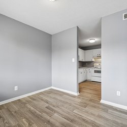 interior view at Harrison Court