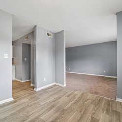 interior view at Harrison Court
