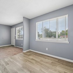 interior view at Harrison Court