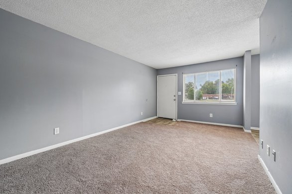 interior view at Harrison Court