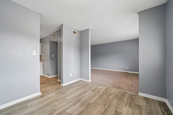 interior view at Harrison Court